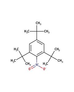 Astatech 2-NITRO-1,3,5-TRI-TERT-BUTYLBENZENE; 1G; Purity 97%; MDL-MFCD00008818